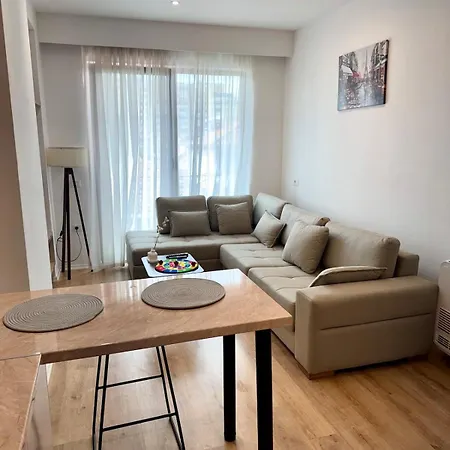 Apartamento The Soft Light Tirana