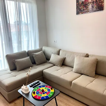 Apartamento The Soft Light Tirana