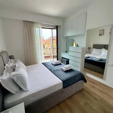 The Soft Light * Tirana