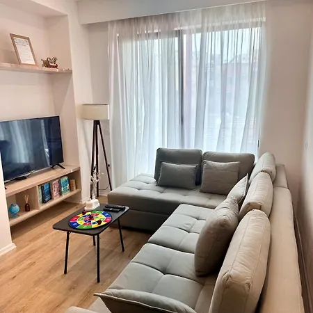 The Soft Light Apartamento *