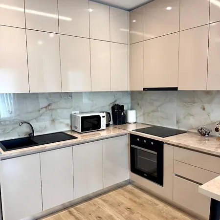 The Soft Light Apartamento *