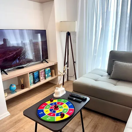 The Soft Light Tirana