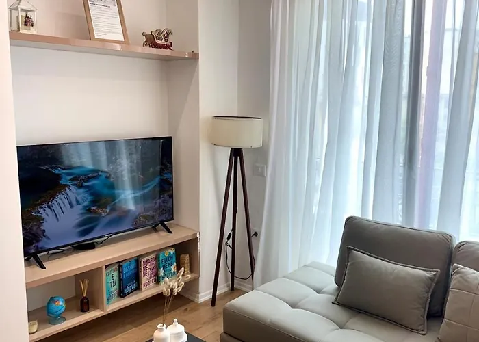 Apartamento The Soft Light Tirana