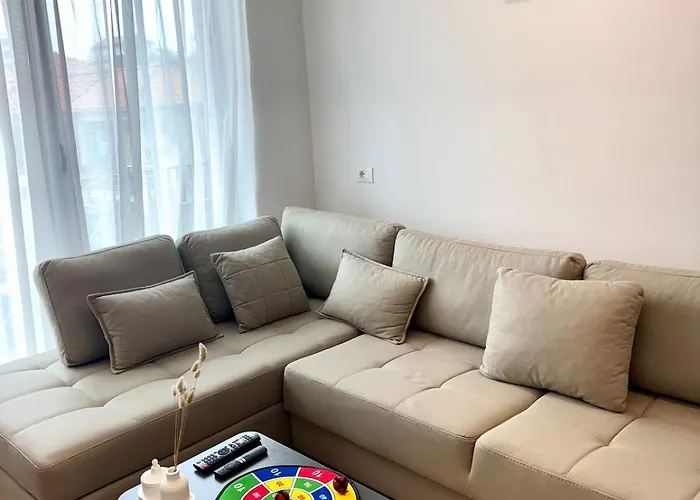 Apartamento The Soft Light Tirana