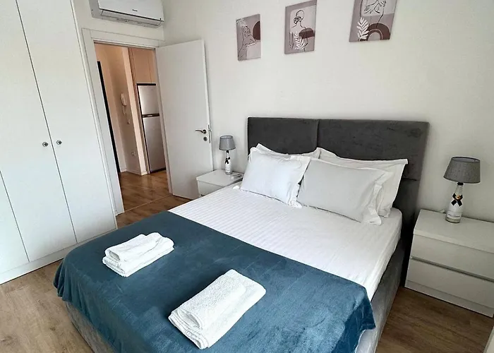 Apartamento The Soft Light Tirana