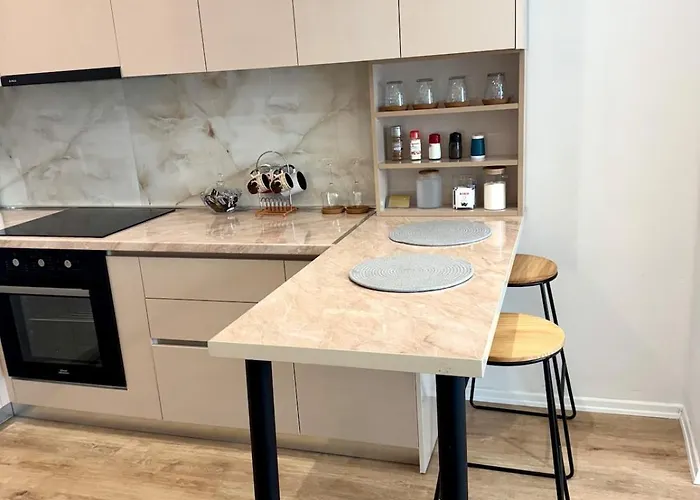 Apartament The Soft Light