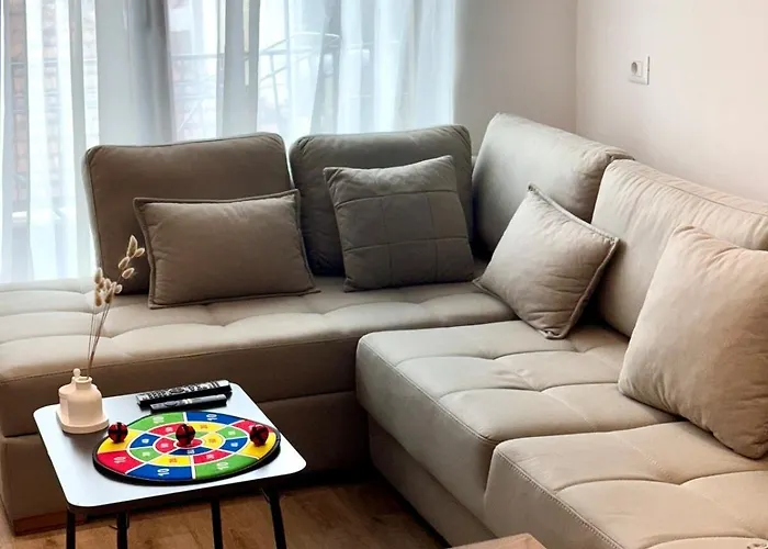 The Soft Light Apartament