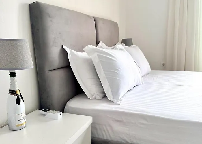 Apartament The Soft Light *