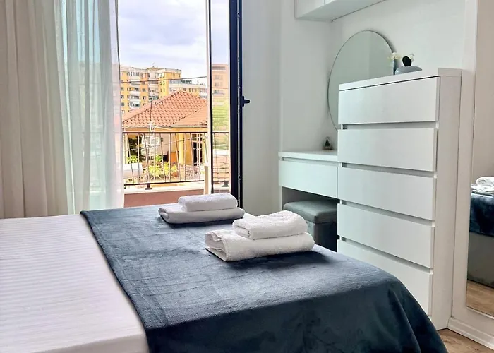 The Soft Light Apartament *