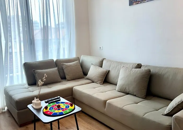 Apartamento The Soft Light *