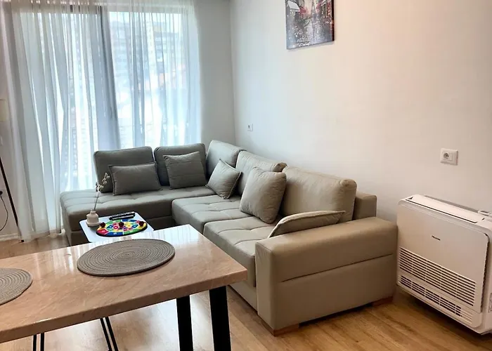 The Soft Light Apartament