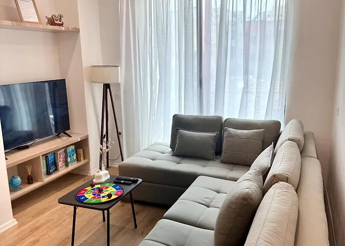 The Soft Light Apartamento *