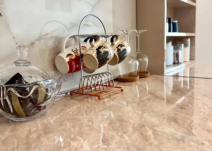 The Soft Light Apartament Tirana