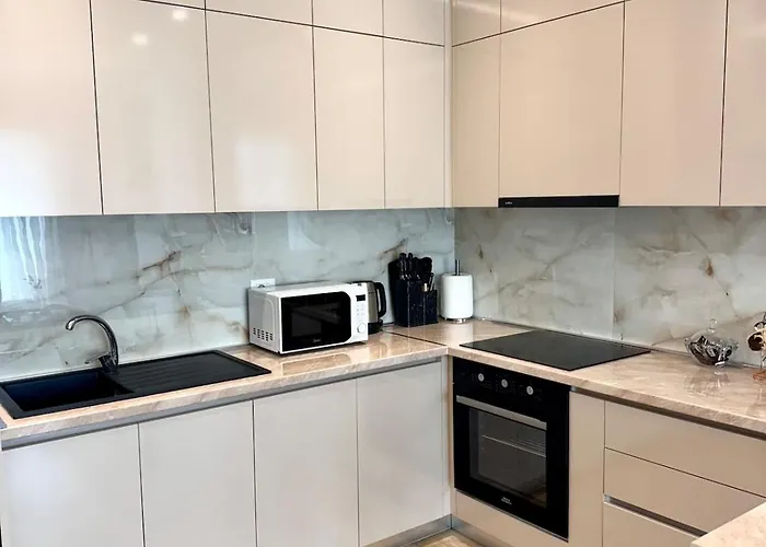 The Soft Light Apartament *