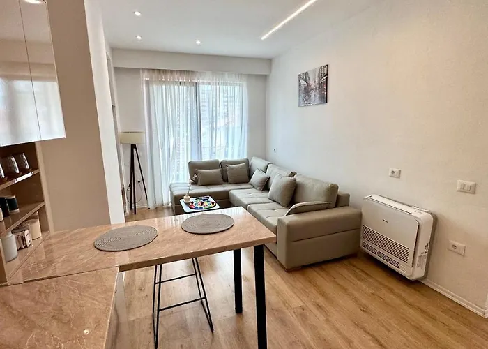 The Soft Light * Tirana