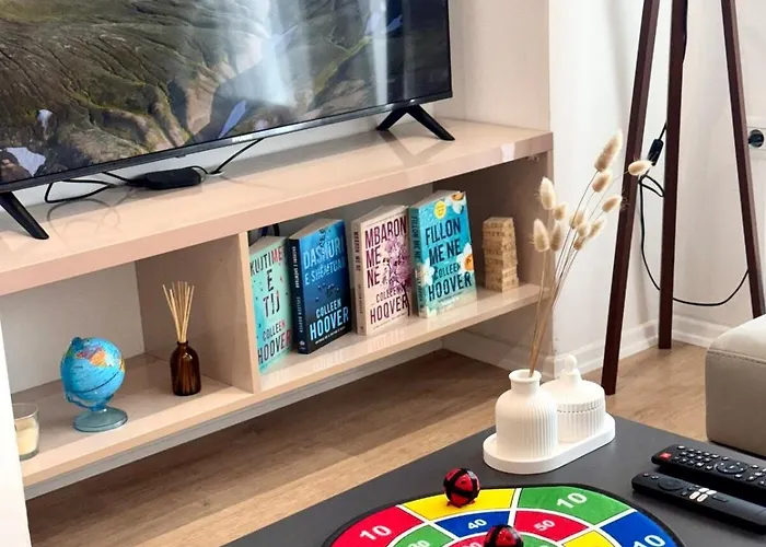 The Soft Light Apartament Tirana