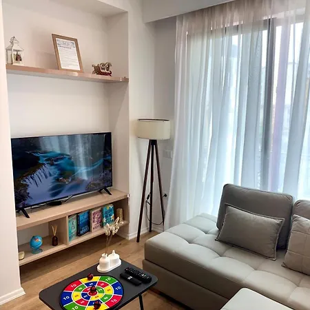 Apartment The Soft Light Tirana