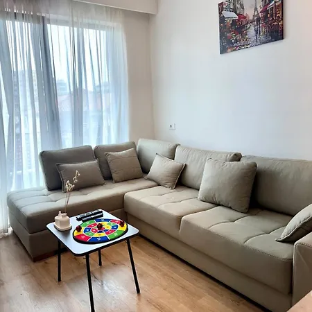 Apartment The Soft Light *