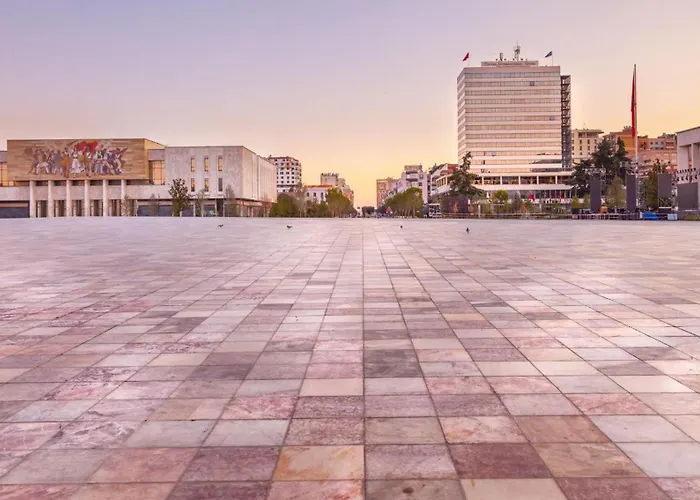 The Soft Light Lejlighed Tirana