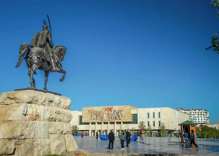 The Soft Light Lägenhet Tirana