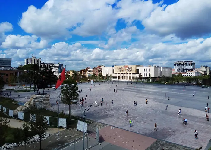 The Soft Light Tirana