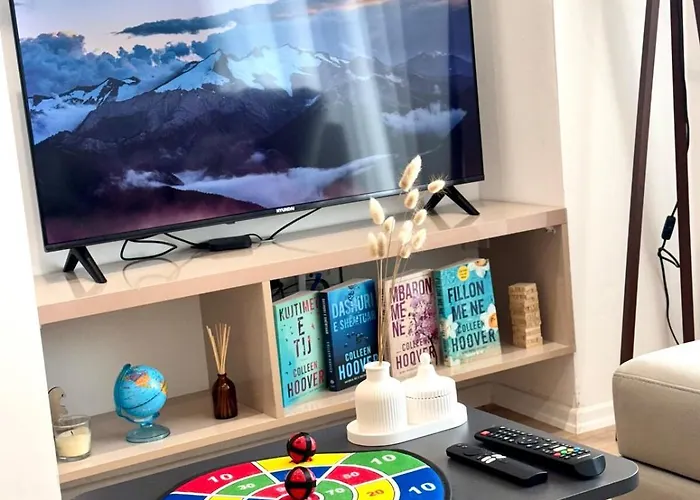 The Soft Light Tirana