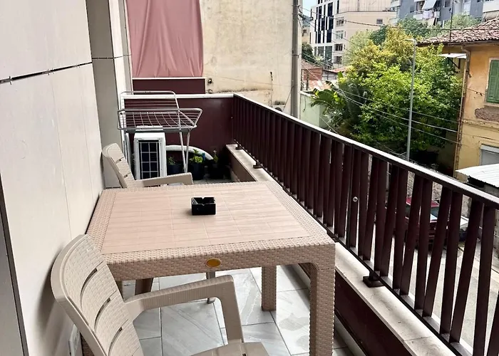 Lägenhet The Soft Light Tirana