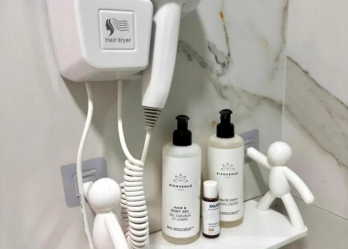 The Soft Light Lejlighed